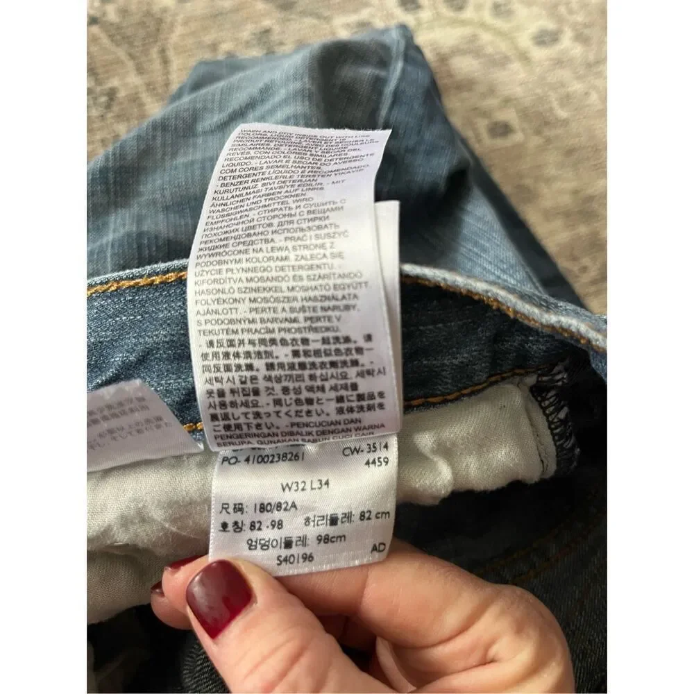 Levi’s Men’s Jeans